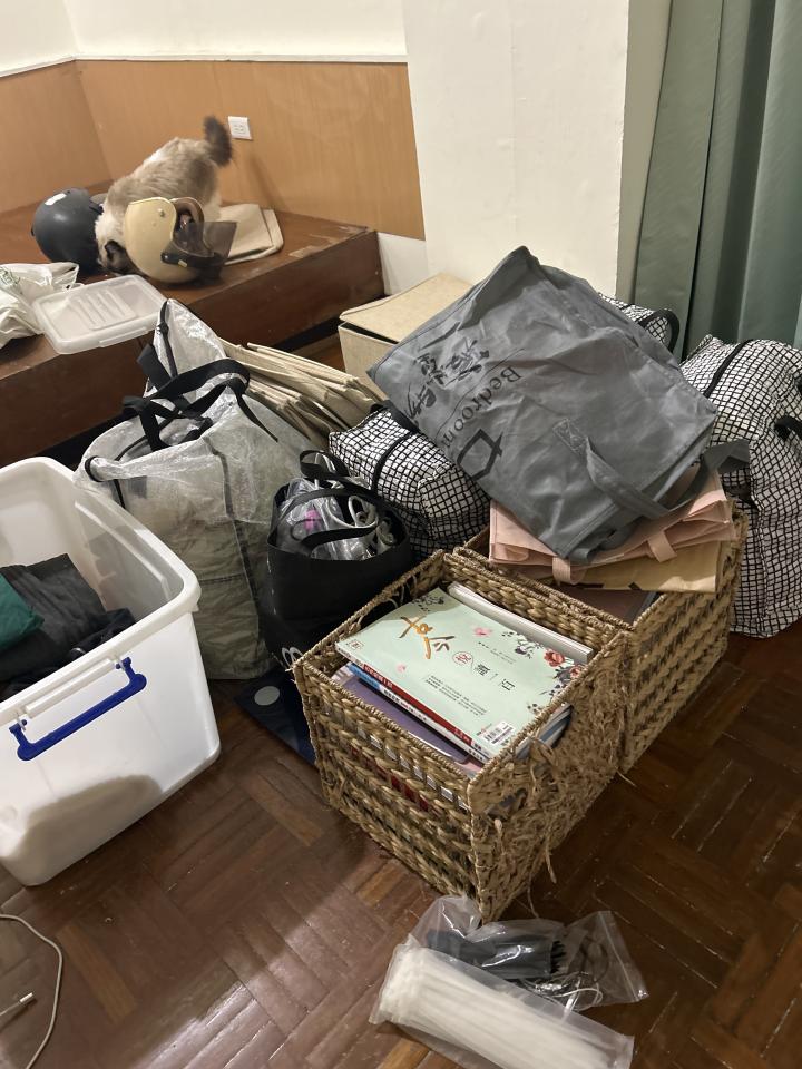 大型垃圾回收案件圖片