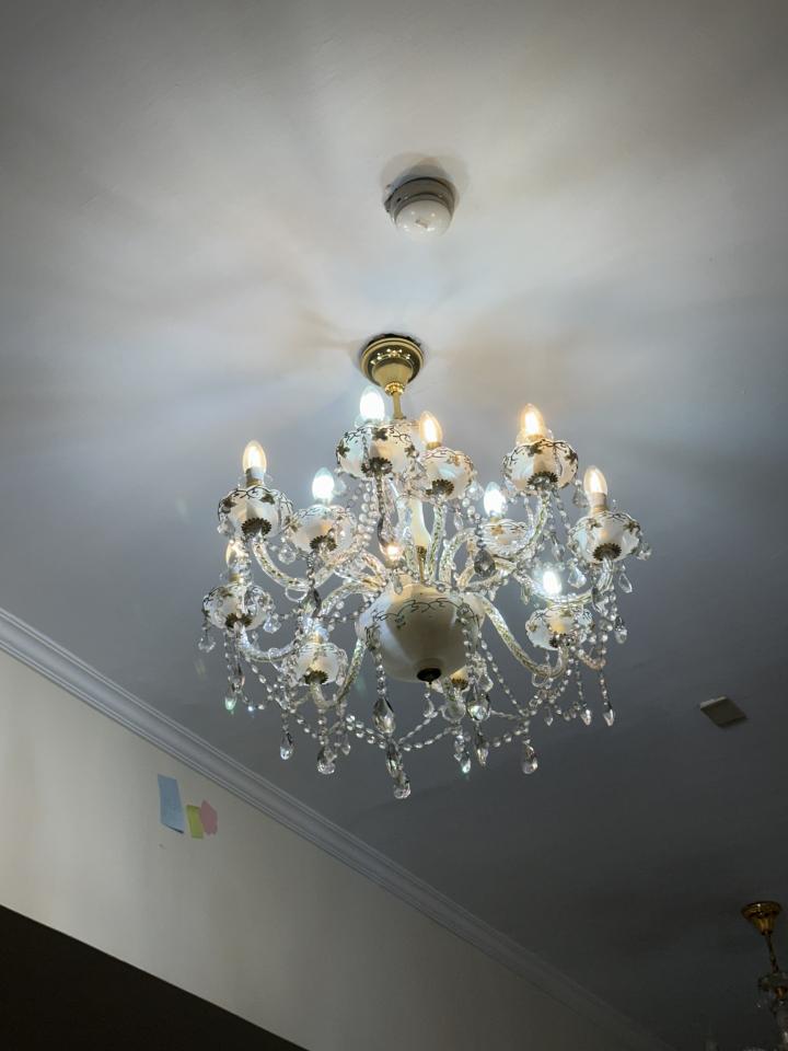 燈具維修案件圖片