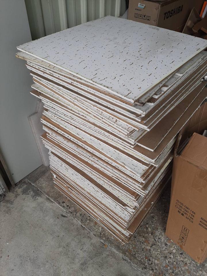 大型垃圾回收案件圖片