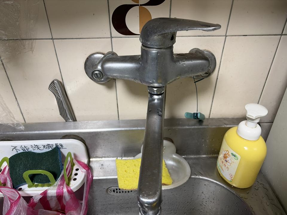 水龍頭裝修案件圖片