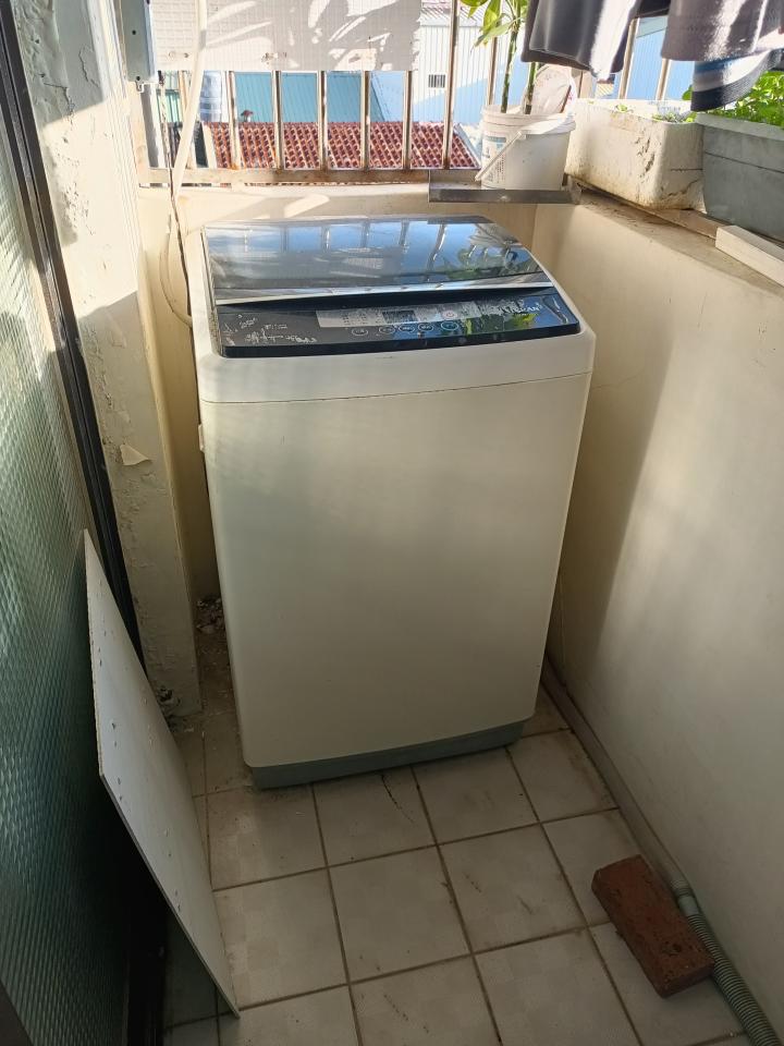 洗衣機清洗案件圖片