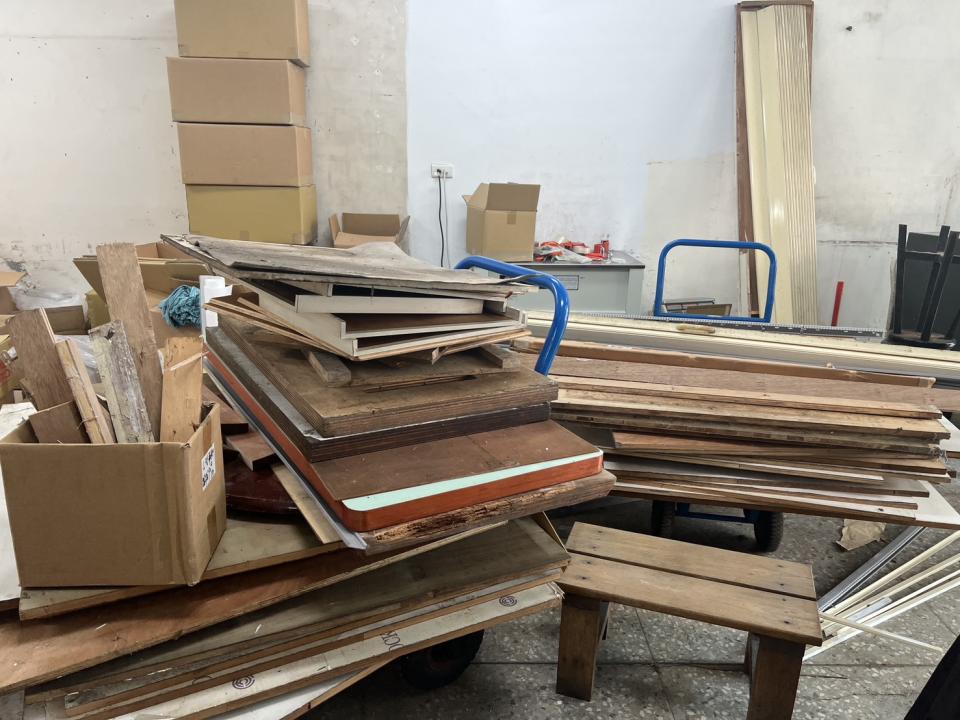 大型垃圾回收案件圖片