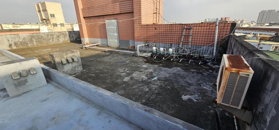 屋頂防水案件圖片