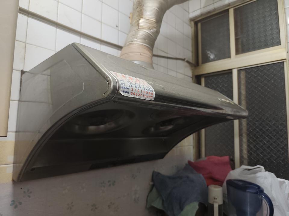 抽油煙機清洗案件圖片