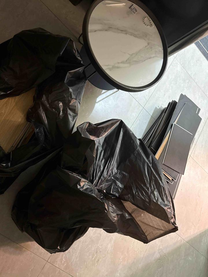 大型垃圾回收案件圖片