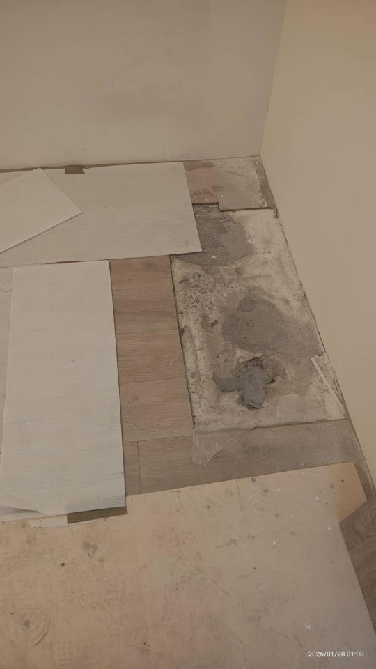 地板維修案件圖片