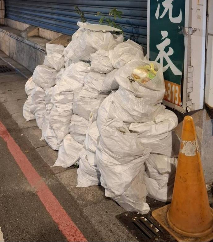 大型垃圾回收案件圖片