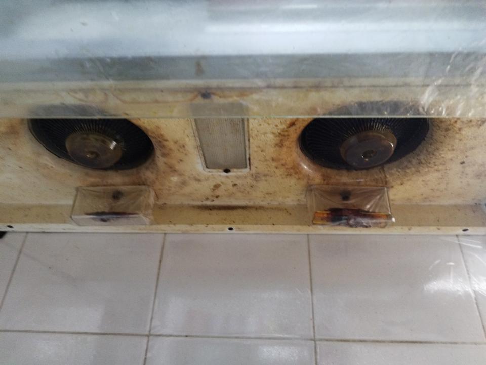 抽油煙機清洗案件圖片