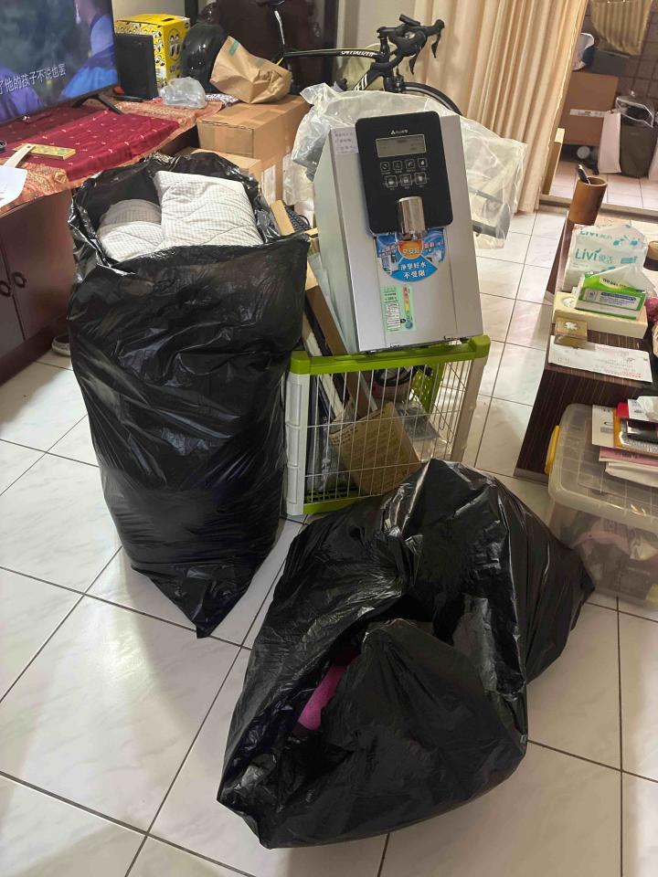 大型垃圾回收案件圖片