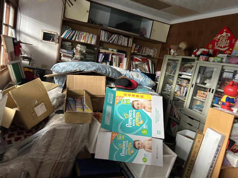 代收垃圾案件圖片