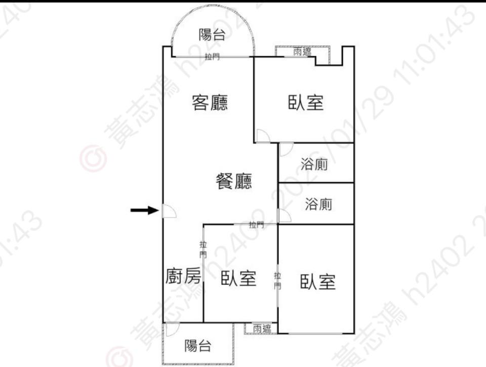全熱交換器安裝案件圖片