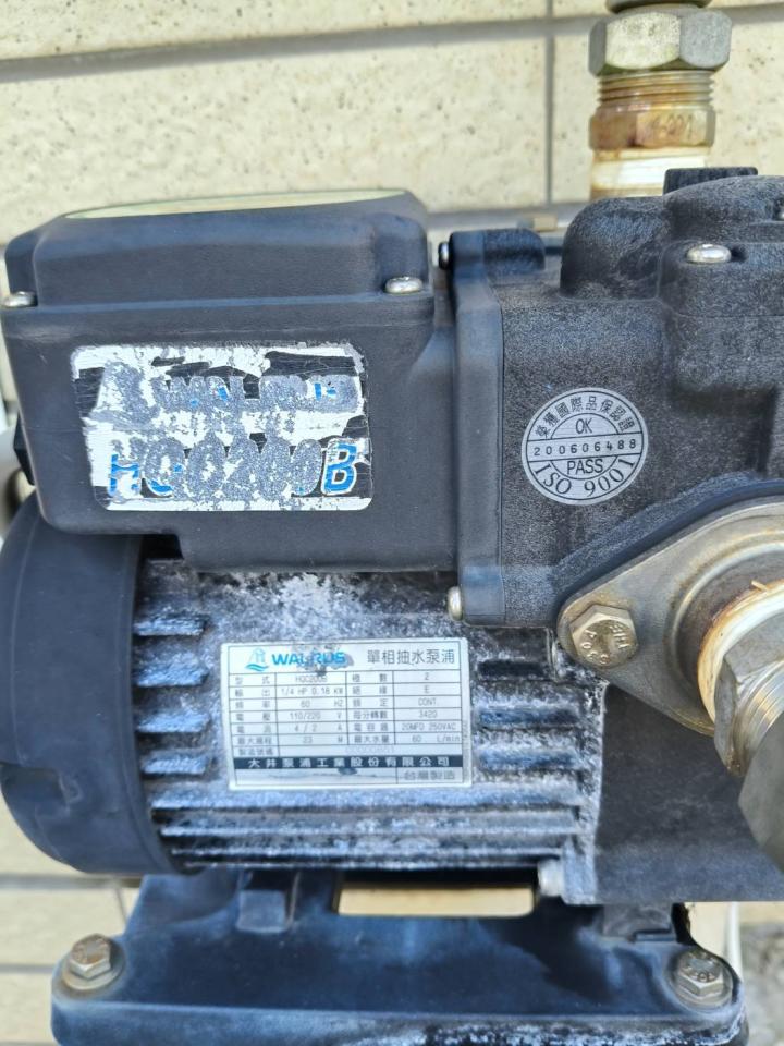 加壓馬達案件圖片