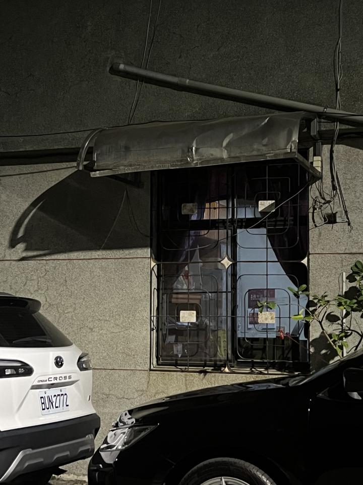 遮雨棚安裝案件圖片