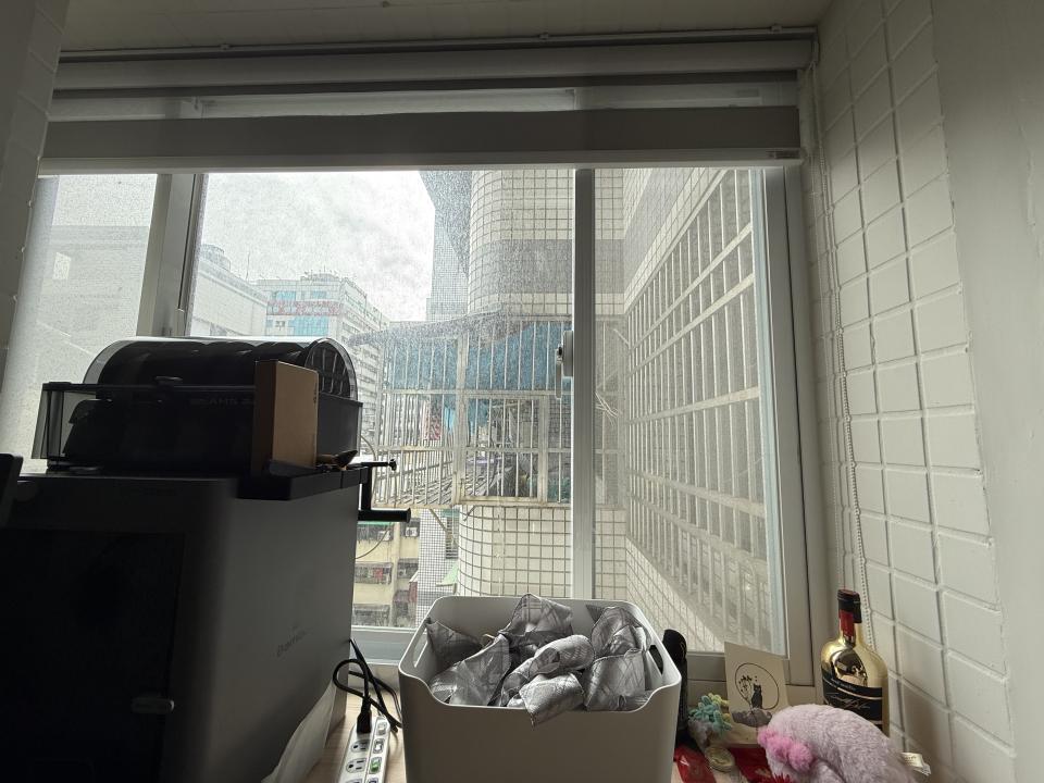 玻璃清潔案件圖片