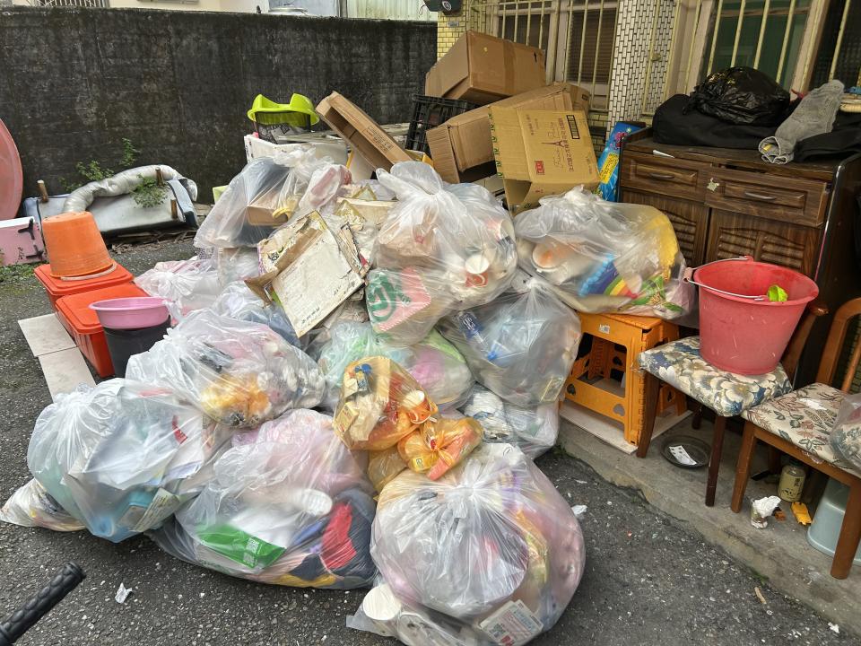 代收垃圾案件圖片