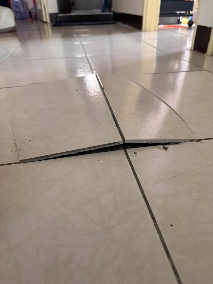 磁磚修補案件圖片