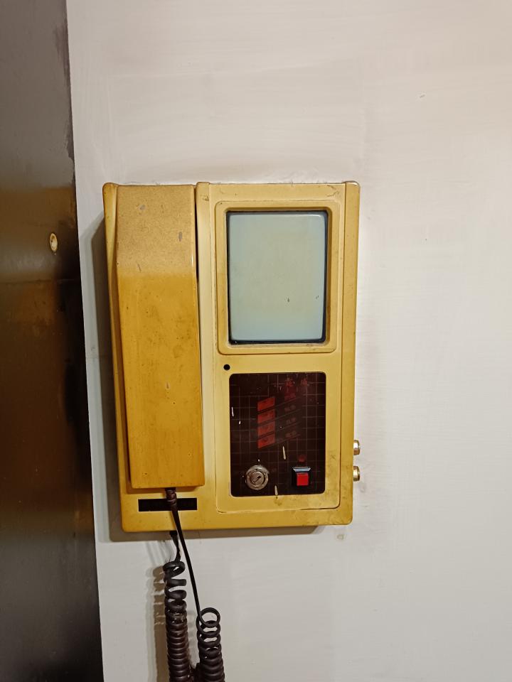 對講機安裝維修案件圖片