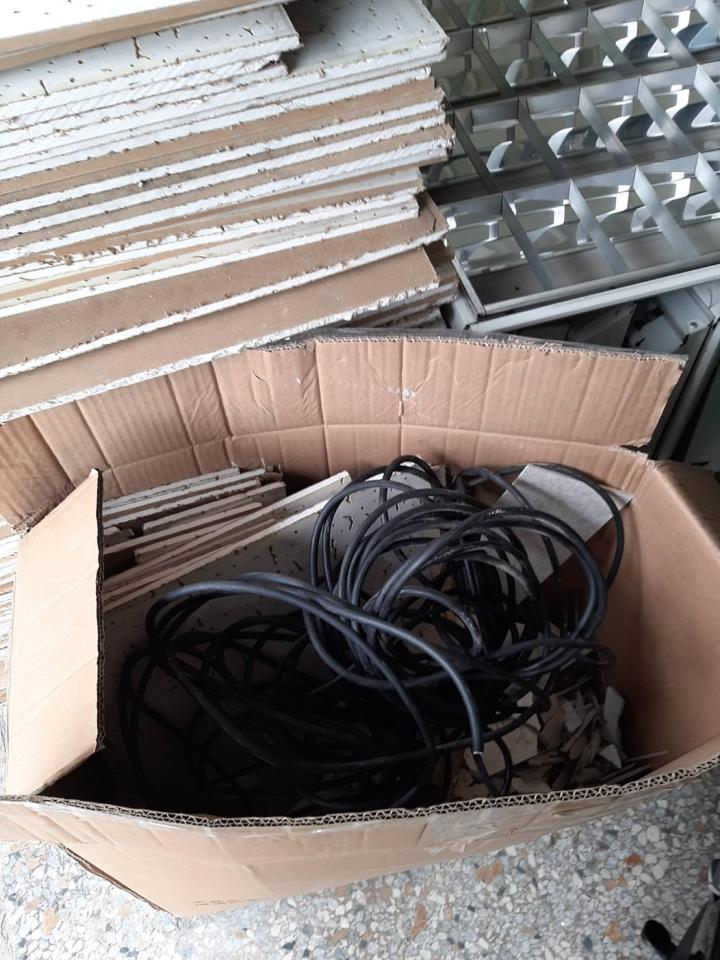 大型垃圾回收案件圖片