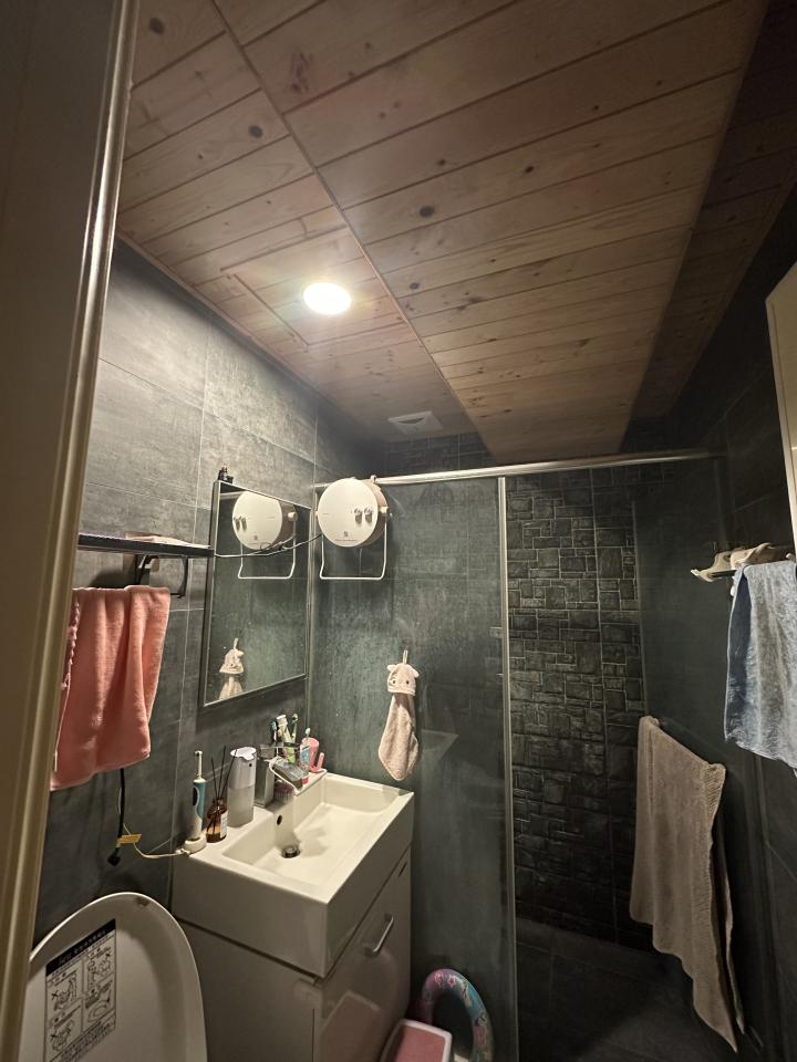 浴室暖風機安裝案件圖片