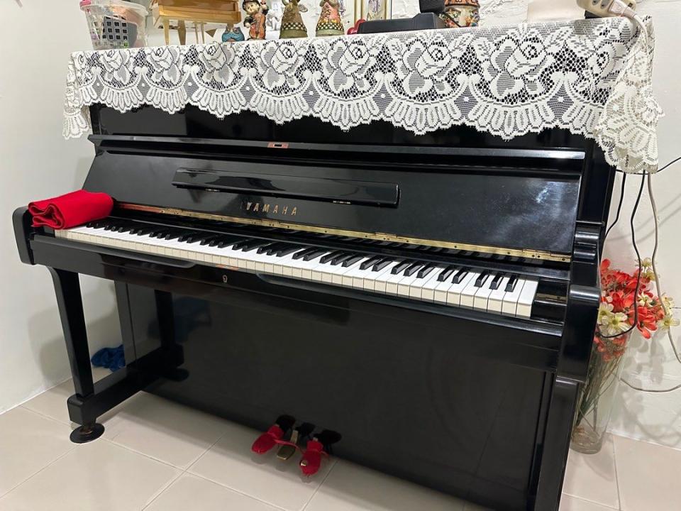 鋼琴搬運案件圖片