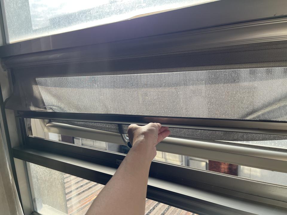 紗窗裝修案件圖片