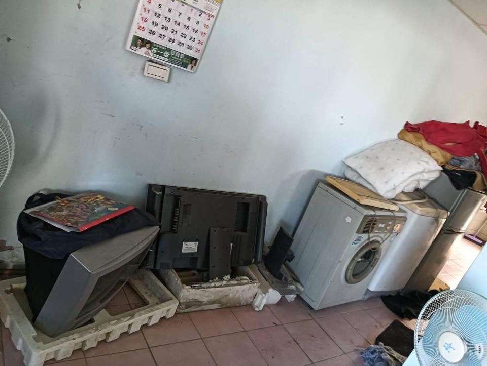 大型垃圾回收案件圖片