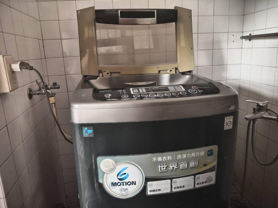 洗衣機清洗案件圖片