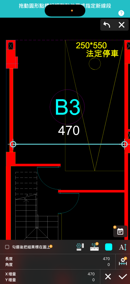 鋁格柵案件圖片