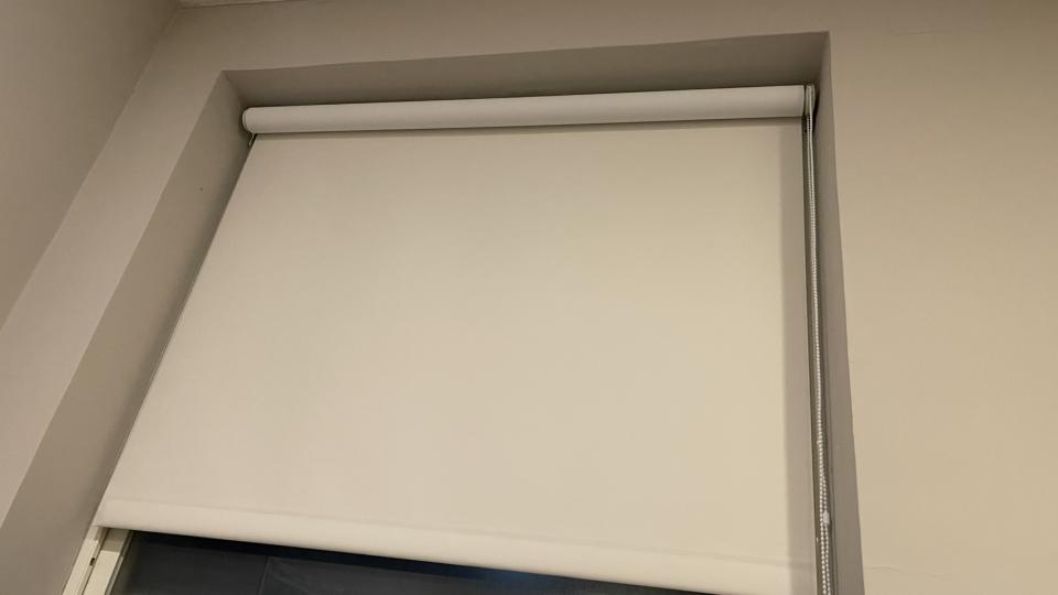 窗簾安裝維修案件圖片