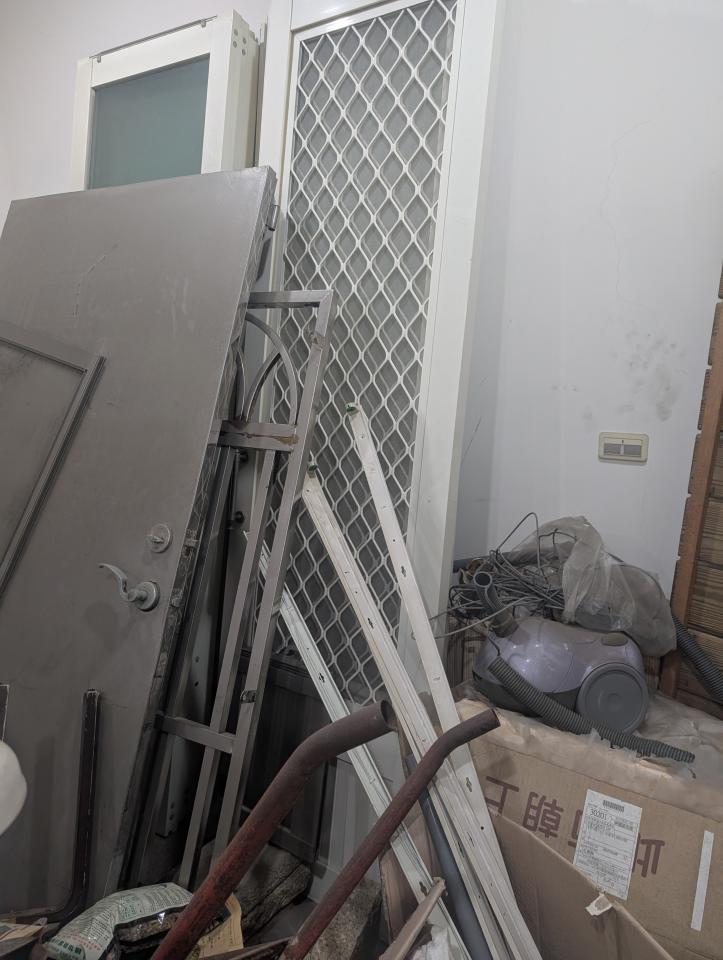 大型垃圾回收案件圖片