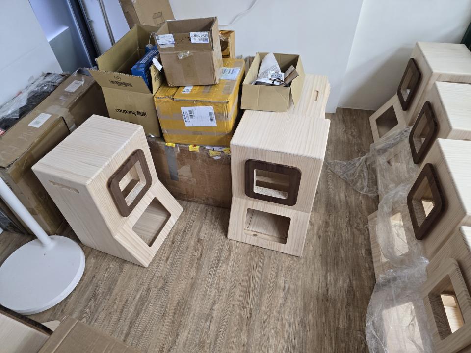 油漆工程案件圖片