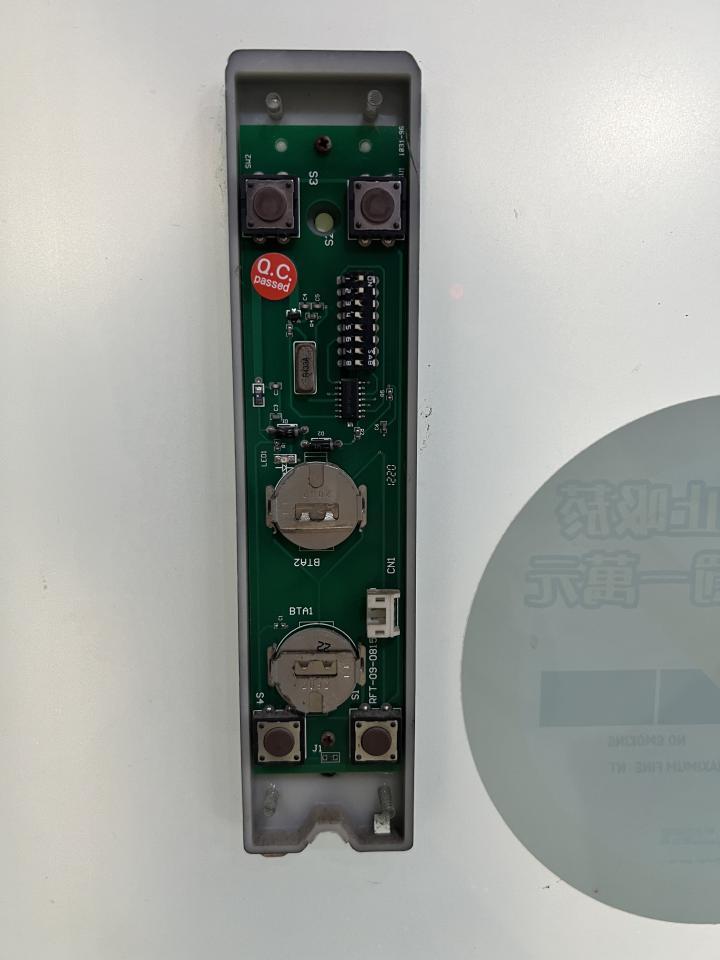 自動門安裝案件圖片