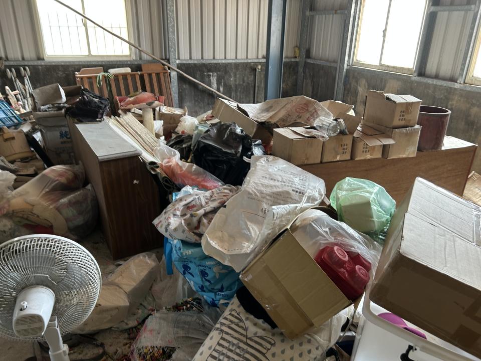 代收垃圾案件圖片