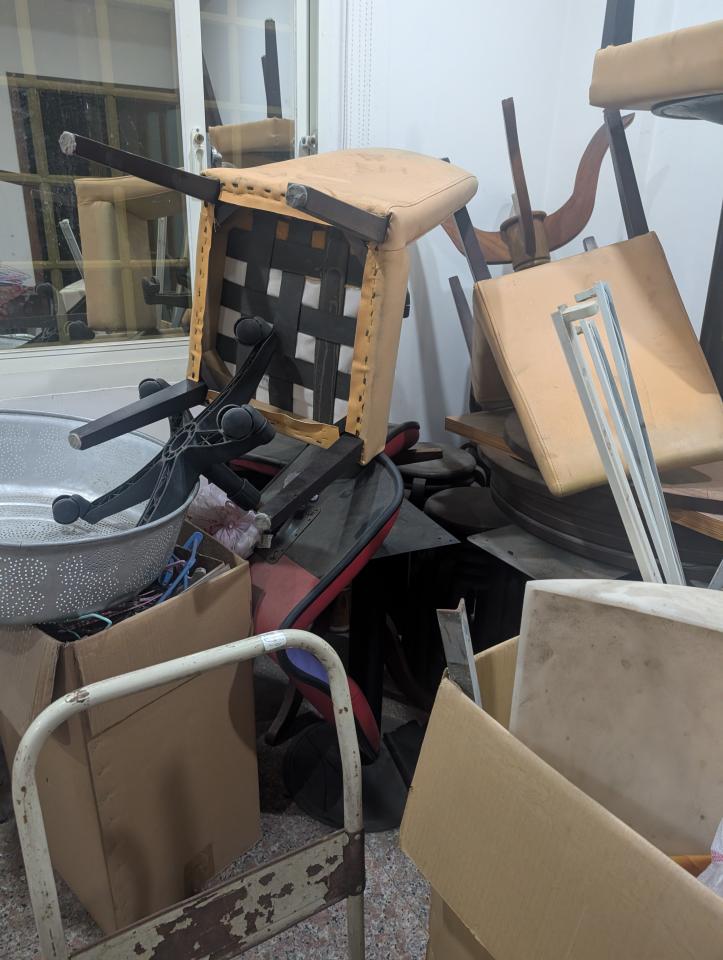 大型垃圾回收案件圖片