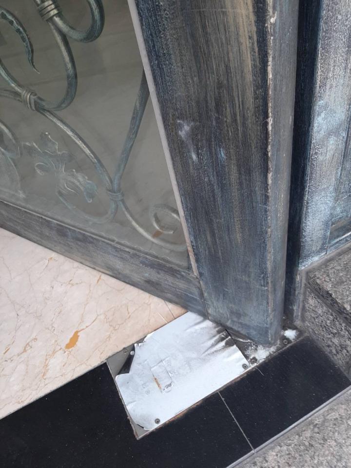 門片維修案件圖片