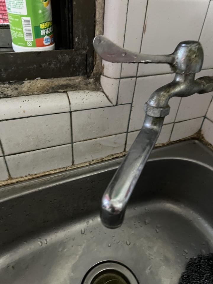 水龍頭裝修案件圖片