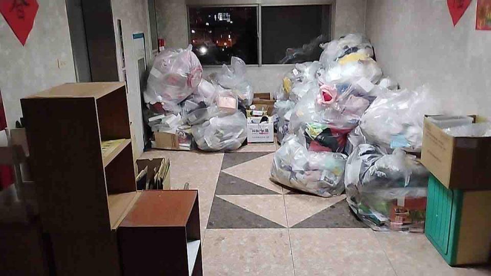 代收垃圾案件圖片