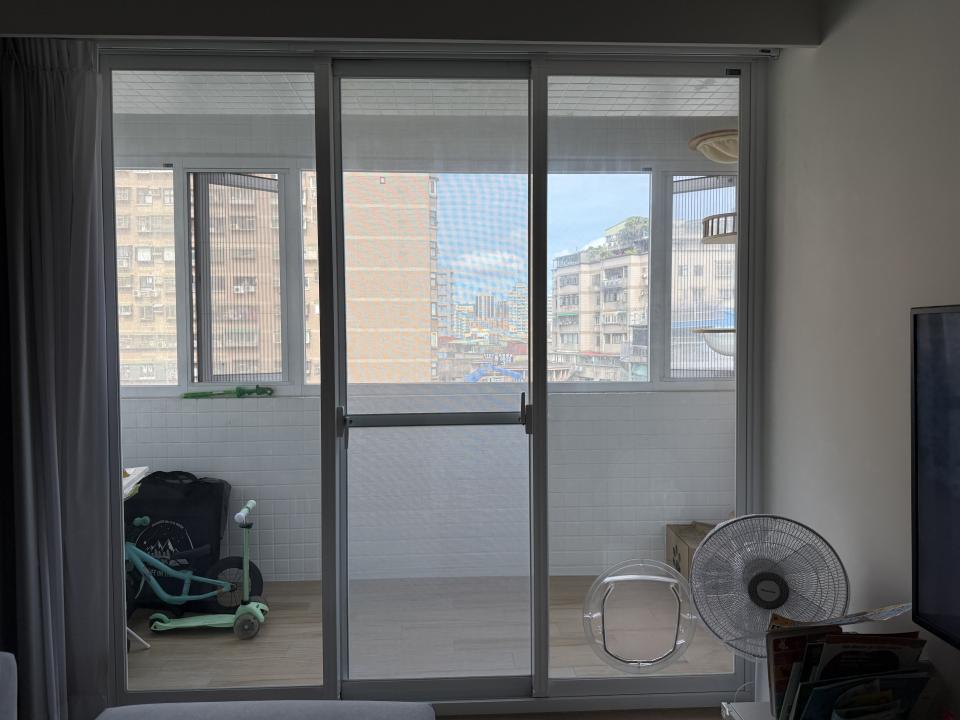 玻璃清潔案件圖片