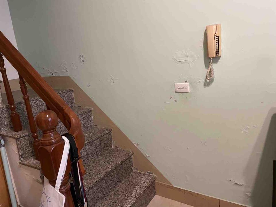 壁癌處理案件圖片