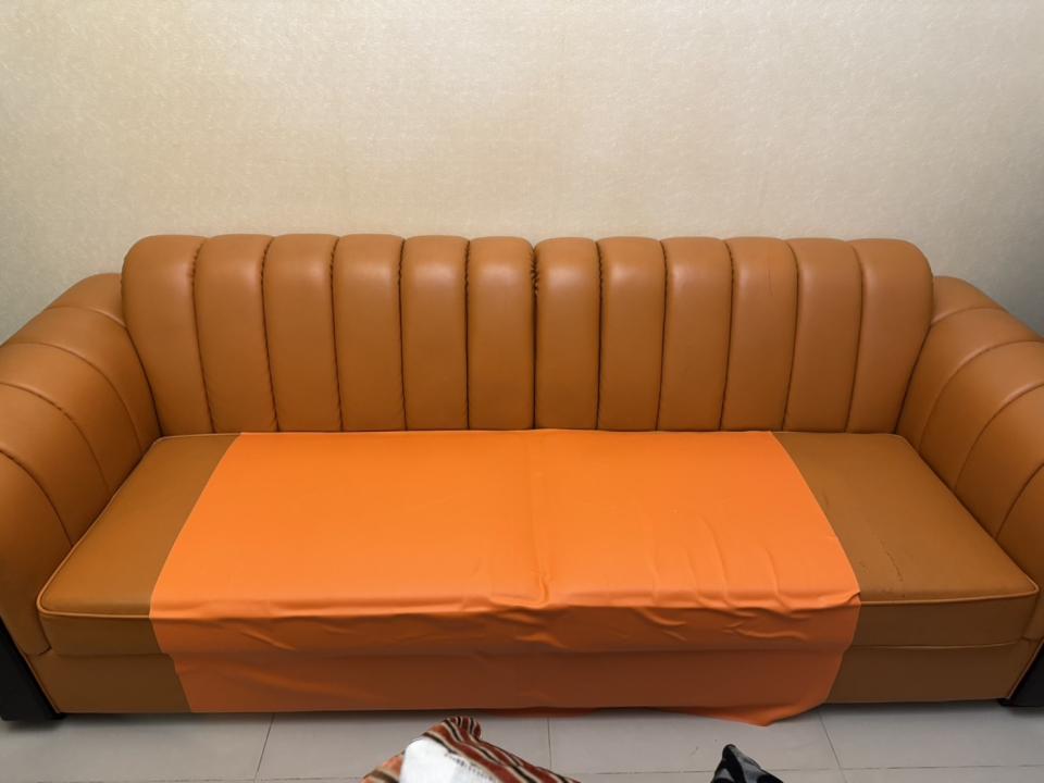 沙發修理案件圖片
