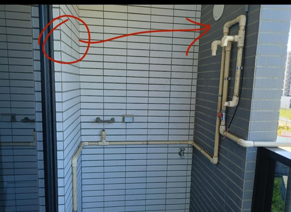 排油煙管安裝案件圖片