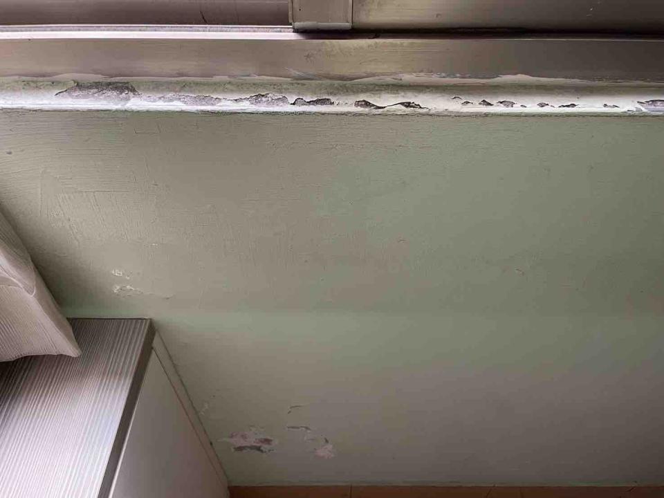 壁癌處理案件圖片