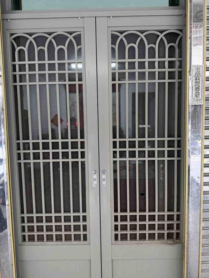 紗窗裝修案件圖片