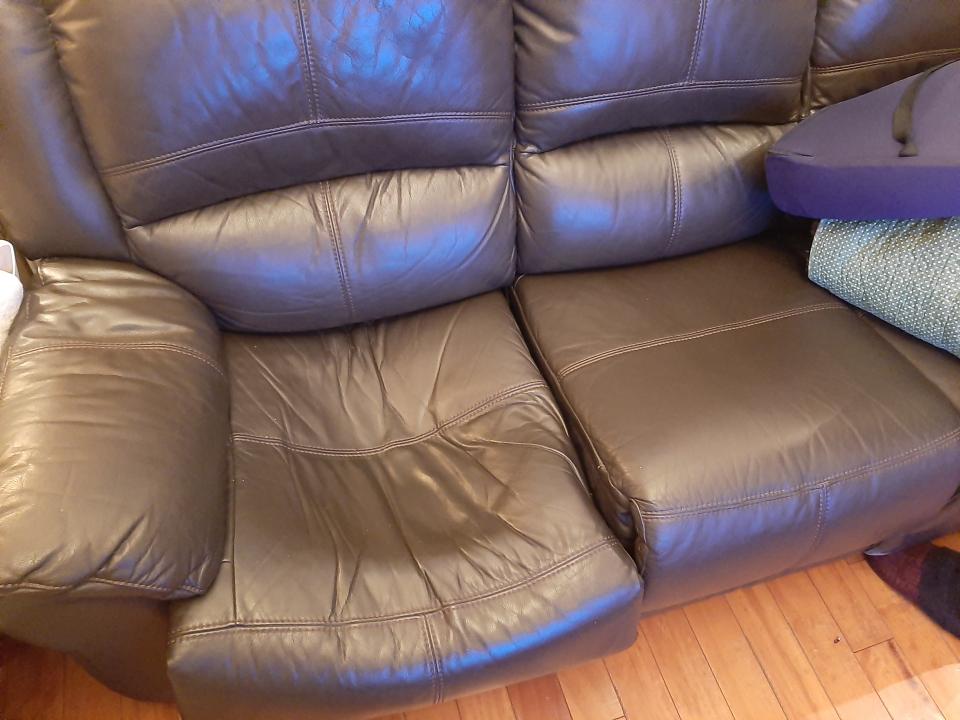 沙發修理案件圖片