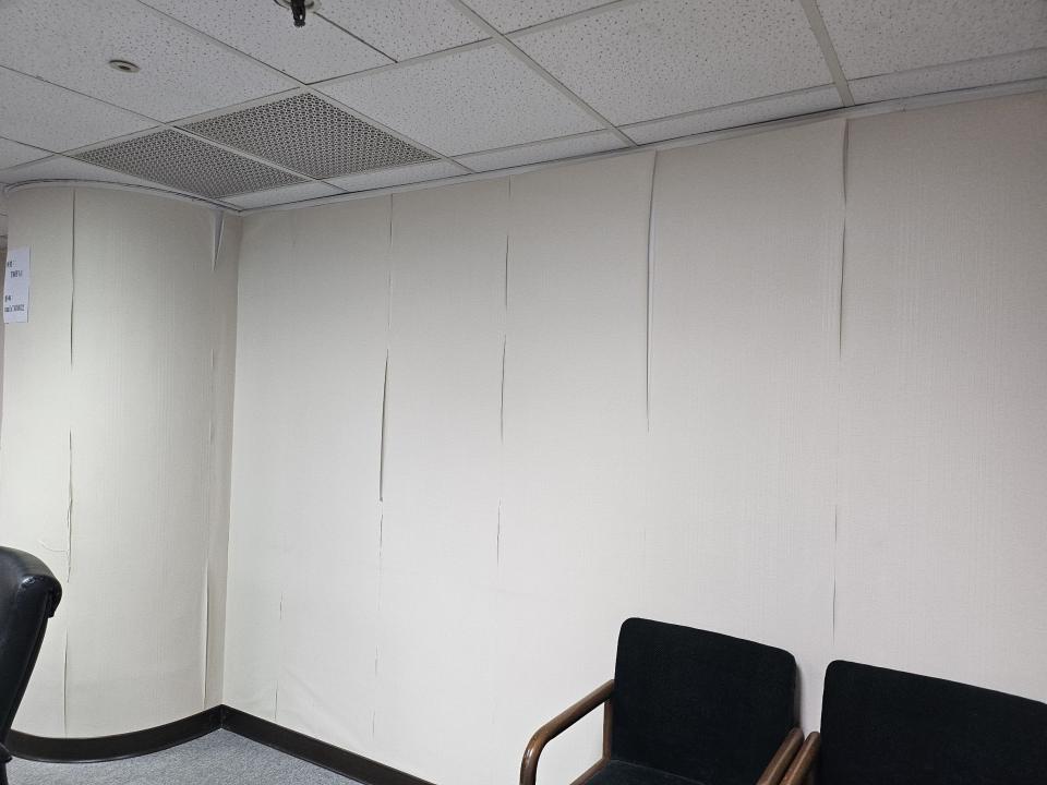 壁紙施工案件圖片