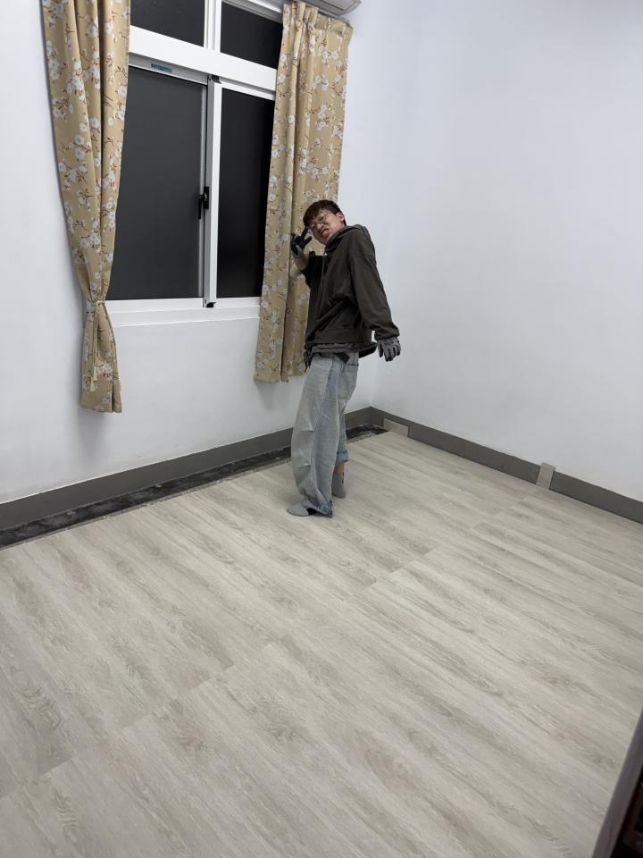 地板施工案件圖片