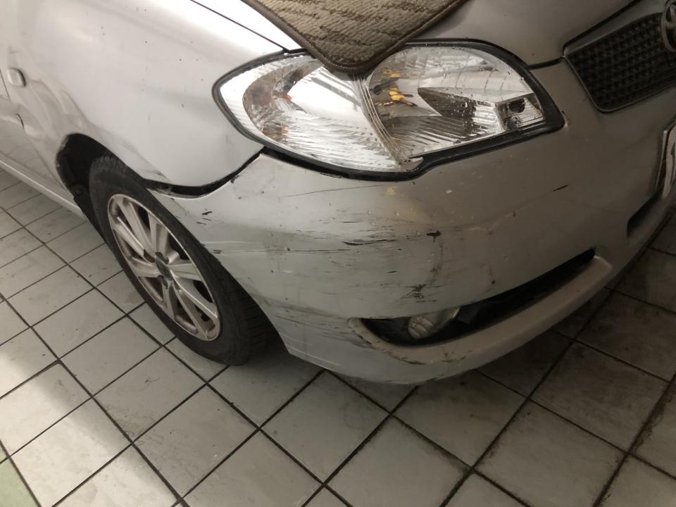 汽車板金烤漆案件圖片