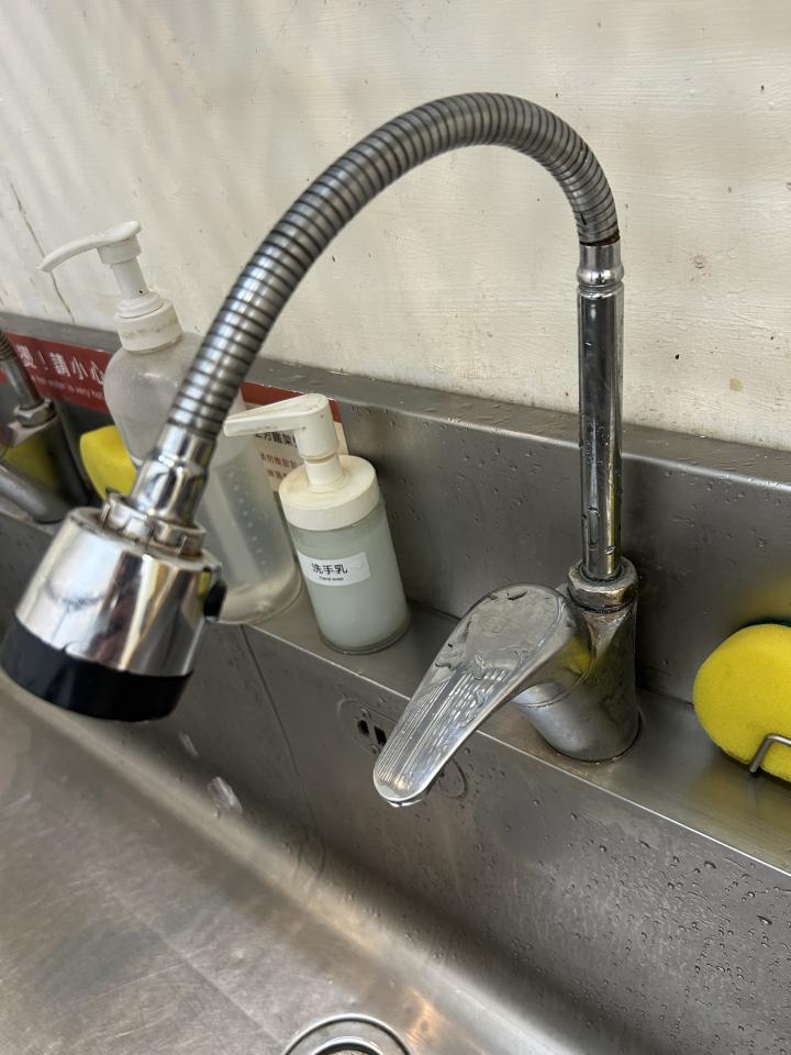 水龍頭裝修案件圖片