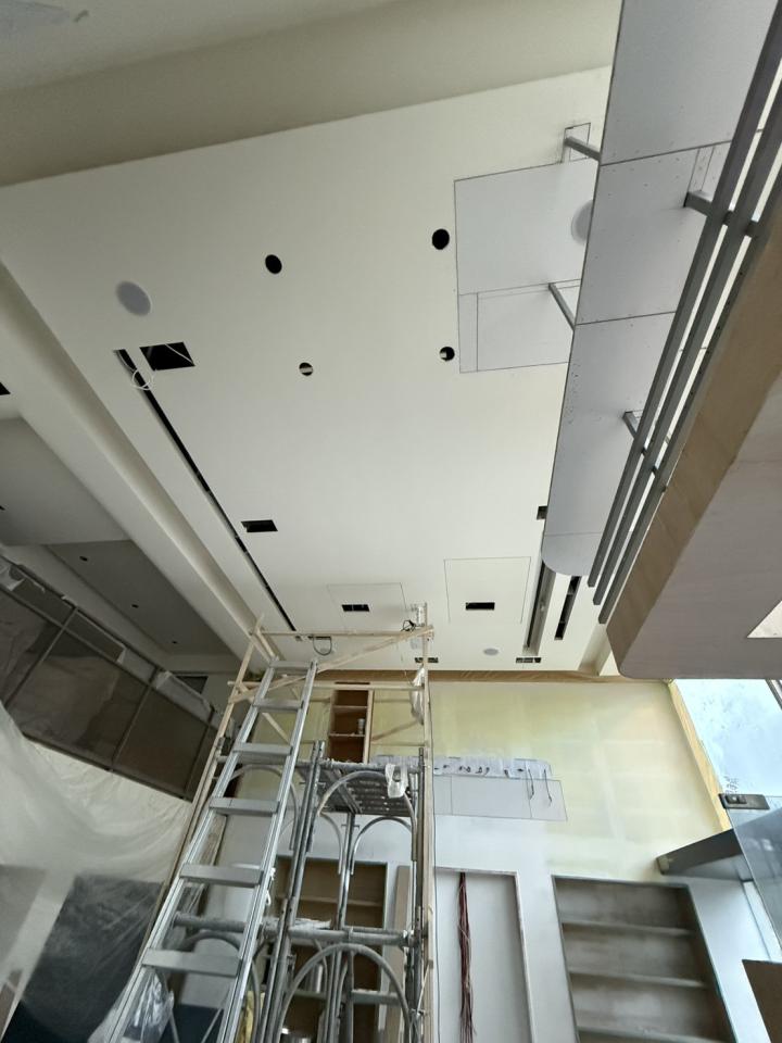 油漆工程案件圖片