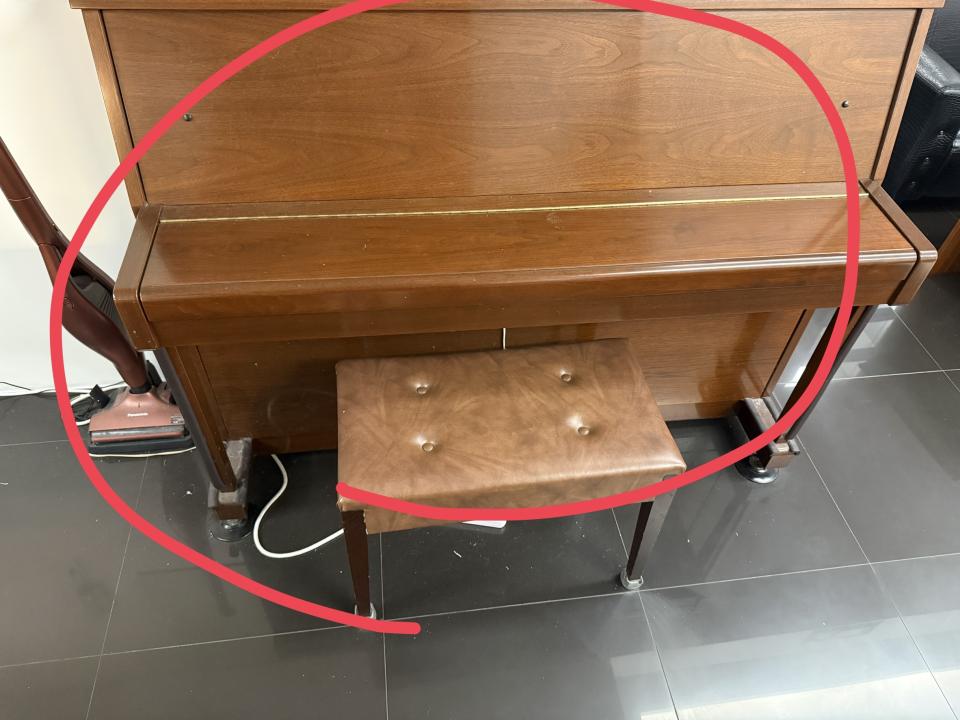 鋼琴調音案件圖片